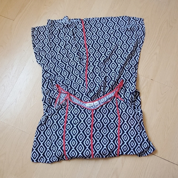 Cato Woman's Spaghetti Strap Maxi Dress Size XLP - Picture 5 of 12